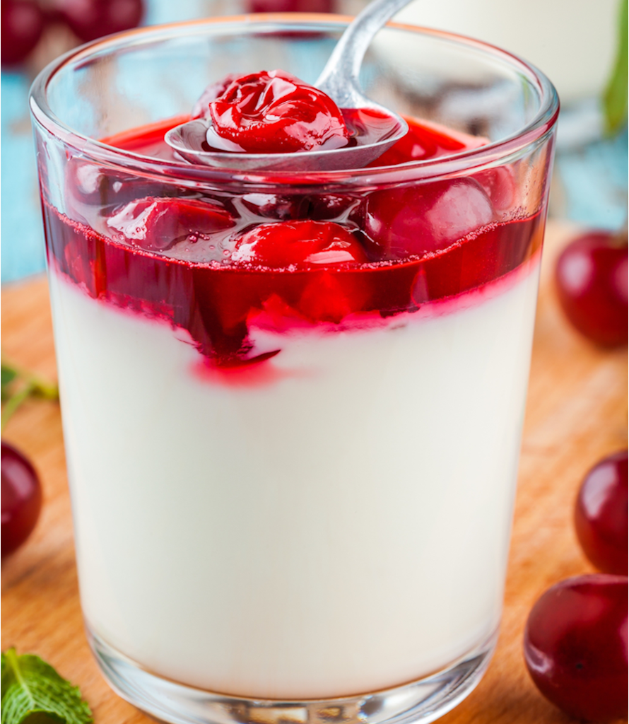 Vanilla Panna Cotta Mix – No Added Sugar (62g)