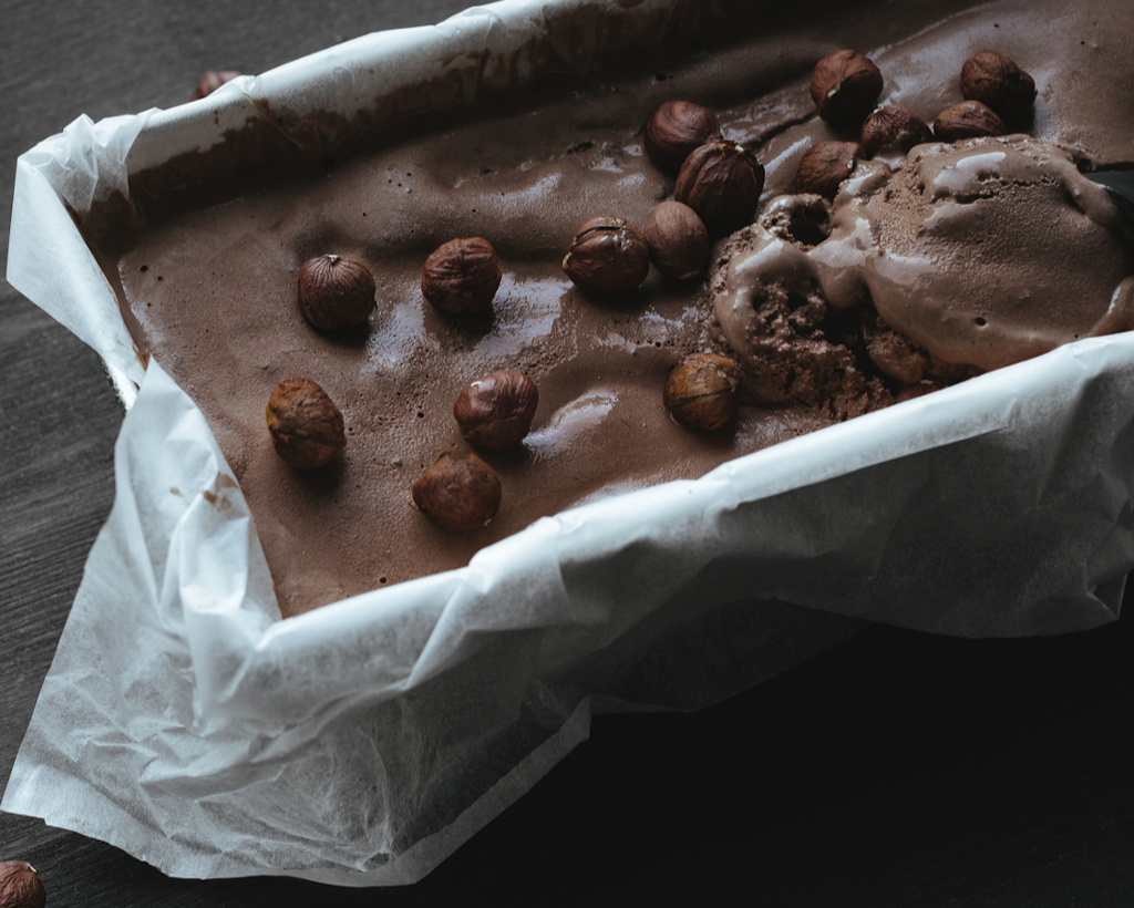 Chocolate Ice Cream Mix – No Added Sugar (351g)