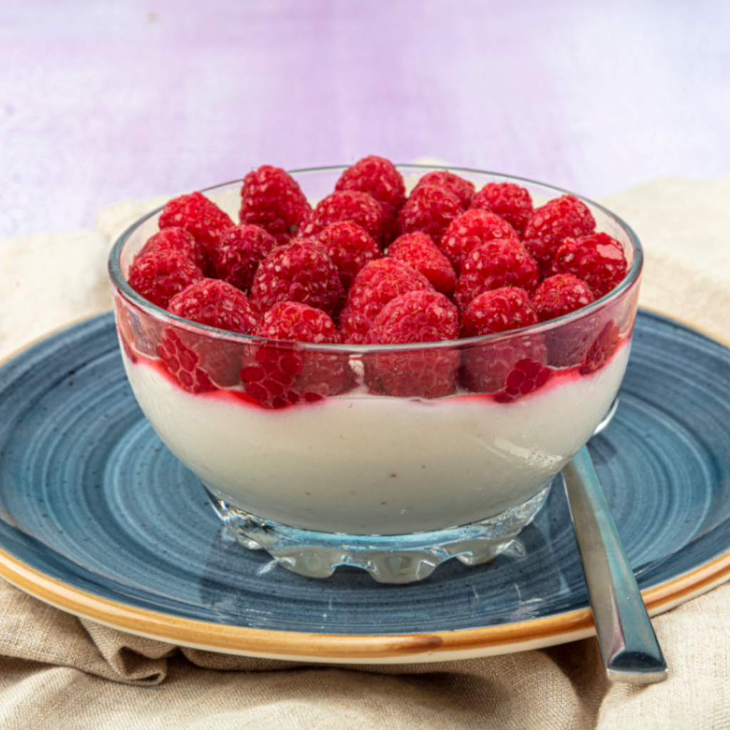 Vanilla Panna Cotta Mix – No Added Sugar (62g)