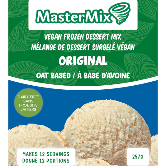 Original Frozen Dessert Mix, 257 g