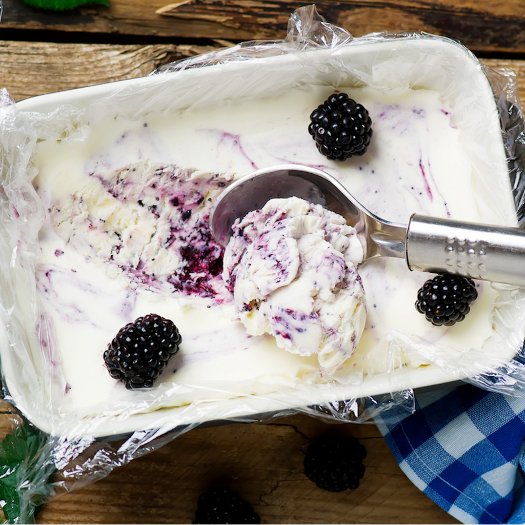 Original Ice Cream Mix – No Added Sugar (351g)