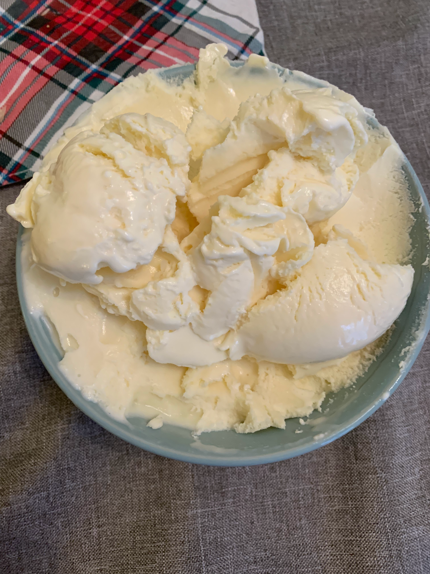 Original Ice Cream Mix – No Added Sugar (351g)