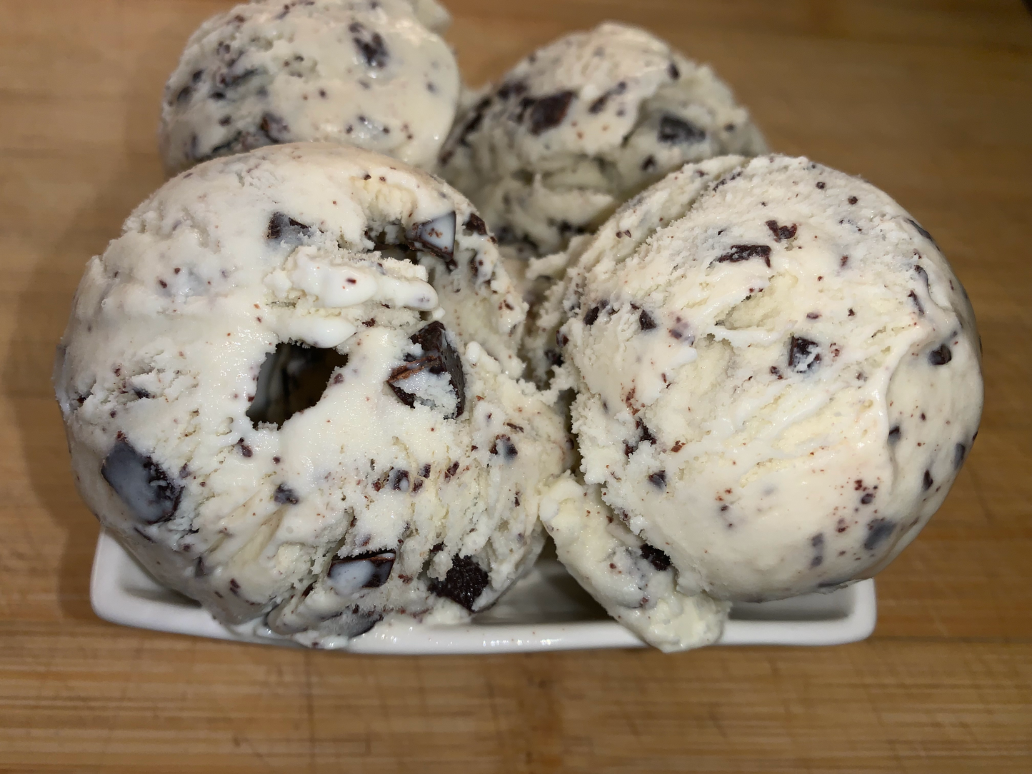 Original Ice Cream Mix – No Added Sugar (351g)