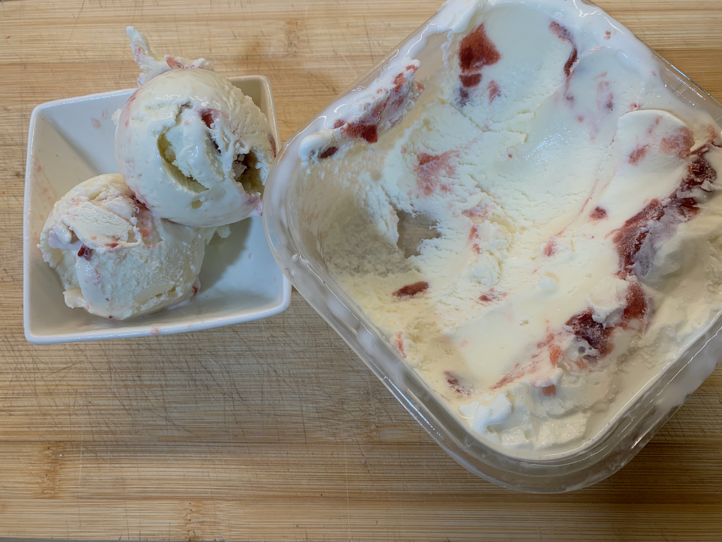 Original Ice Cream Mix – No Added Sugar (351g)