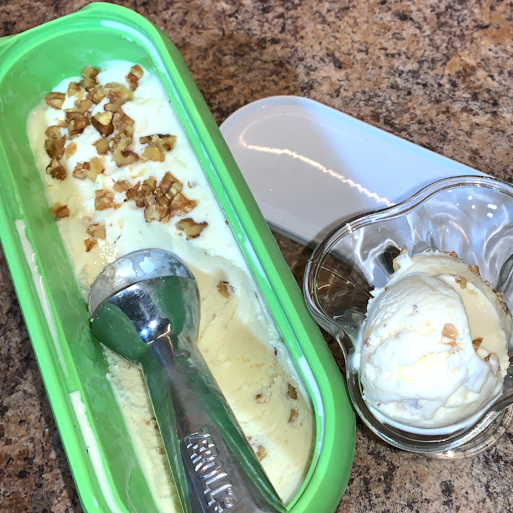 Original Ice Cream Mix – No Added Sugar (351g)