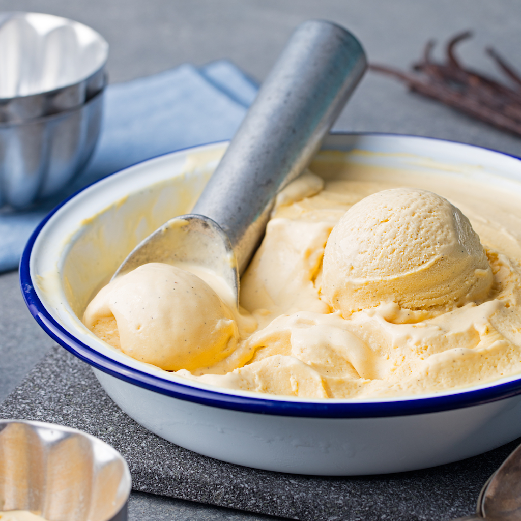 Original Ice Cream Mix – No Added Sugar (351g)