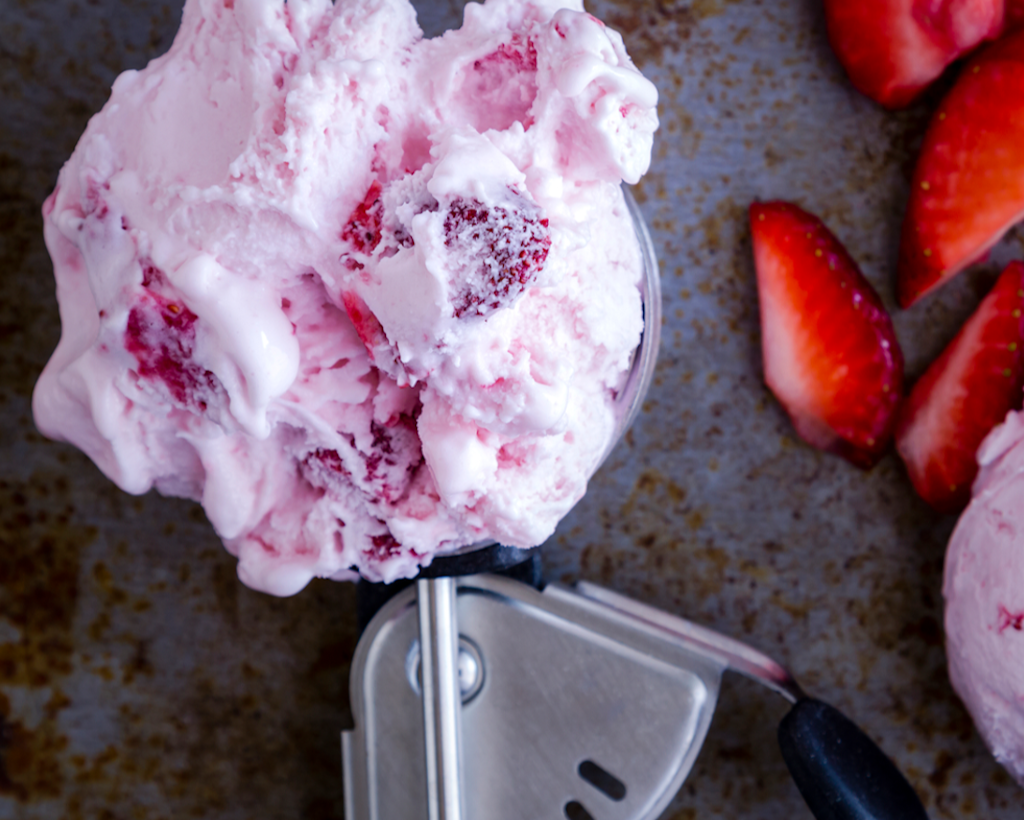 Original Ice Cream Mix – No Added Sugar (351g)